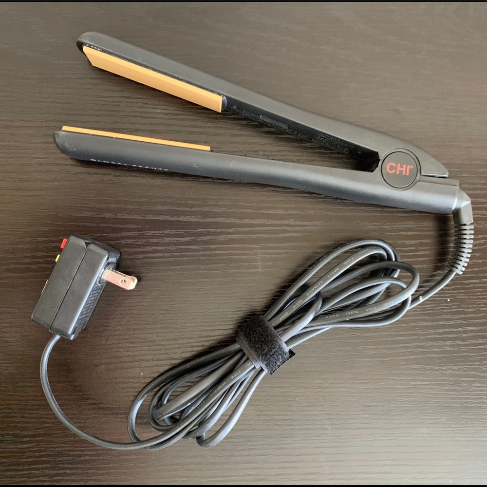 CHI 1” Original Straightener / Flat Iron